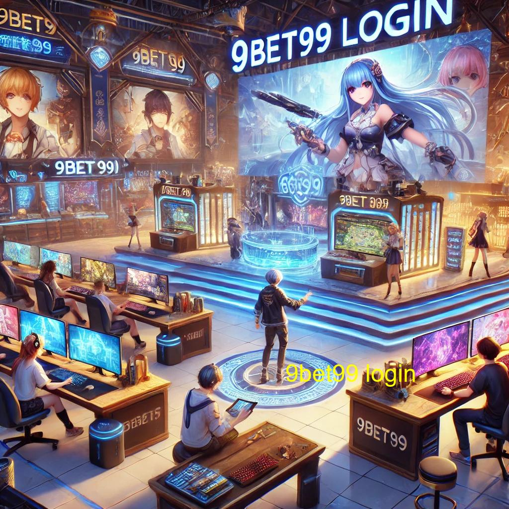 9bet99 login